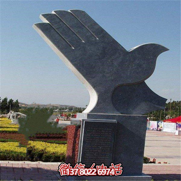 精美大理石雕塑，締造完美戶外園林景觀