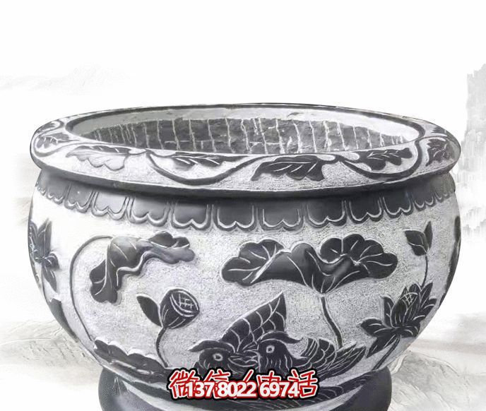 傾情精雕,高端戶外景觀缸雕塑 傾情精雕,高端戶外景觀缸雕塑