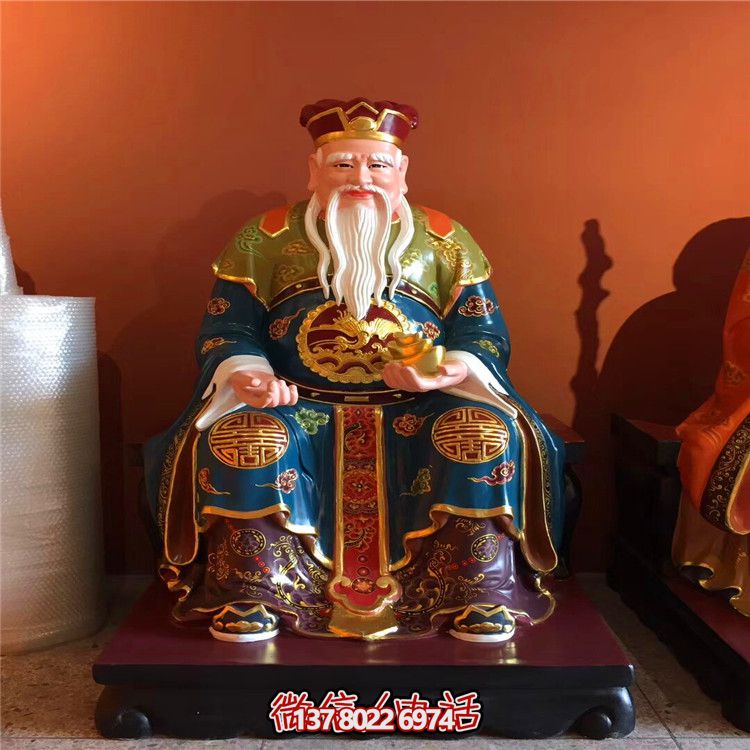 玻璃鋼公雕塑，彩繪樹脂裝飾