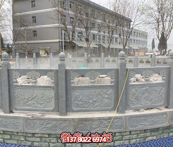 精美青石圍欄景觀噴泉,讓你的小區更加美麗 精美青石圍欄景觀噴泉,讓你的小區更加美麗