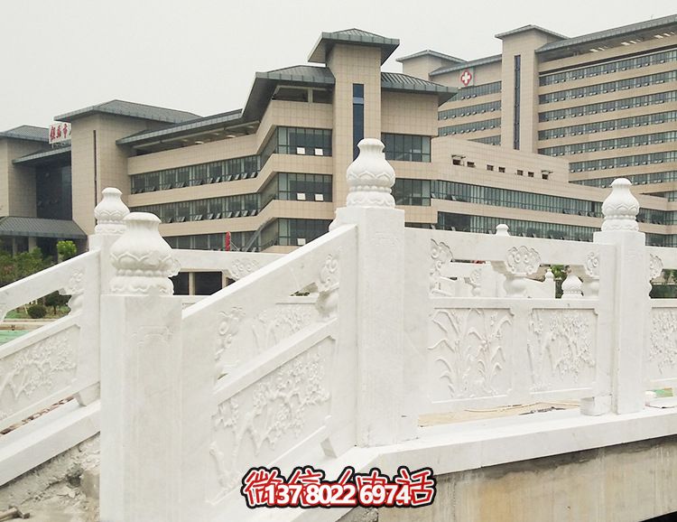結合現(xiàn)代醫(yī)療技術的精美漢白玉石拱橋浮雕鏤空雕 結合現(xiàn)代醫(yī)療技術的精美漢白玉石拱橋浮雕鏤空雕