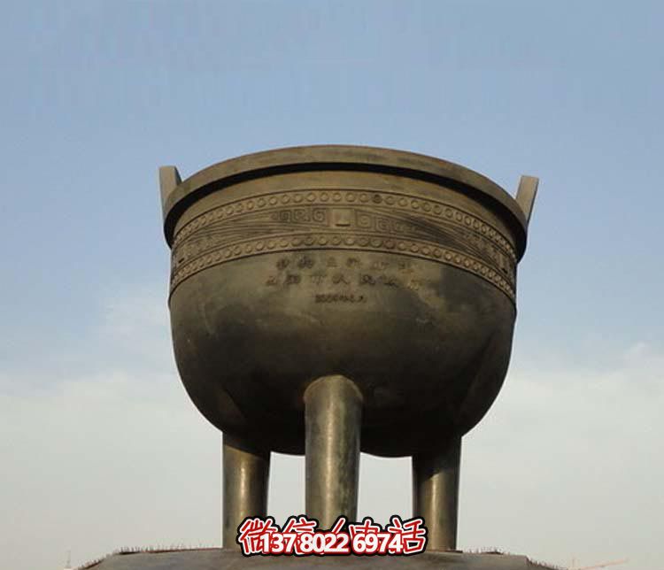大型青銅圓形香爐,裝飾廣場景區(qū) 大型青銅圓形香爐,裝飾廣場景區(qū)