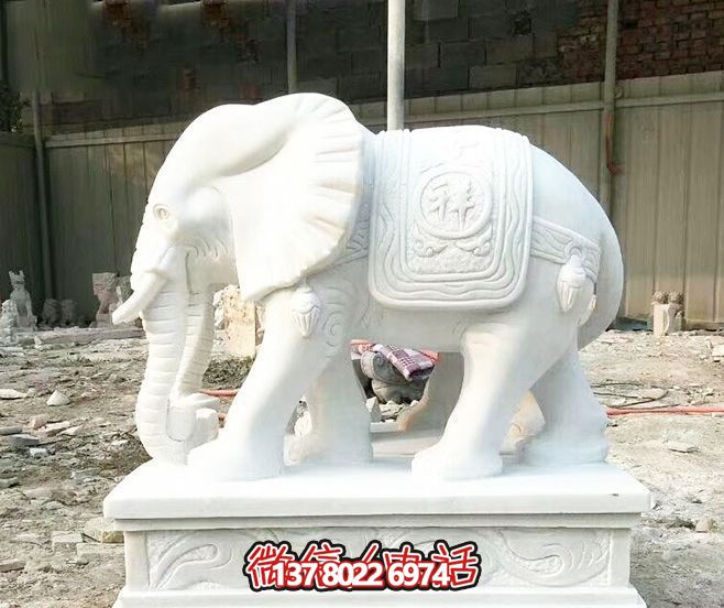 企業(yè)大型戶(hù)外景觀漢白玉石雕浮雕大象雕塑 企業(yè)大型戶(hù)外景觀漢白玉石雕浮雕大象雕塑
