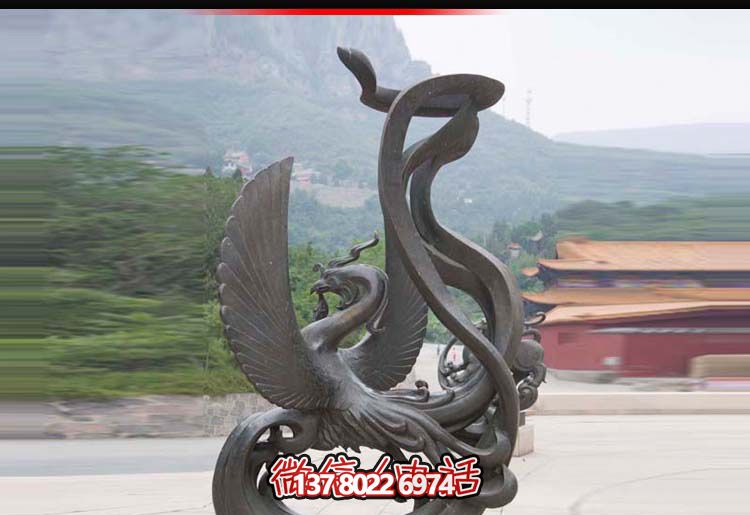 銅鑄天鵝雕塑——標(biāo)識(shí)城市文化藝術(shù)抽象 銅鑄天鵝雕塑——標(biāo)識(shí)城市文化藝術(shù)抽象