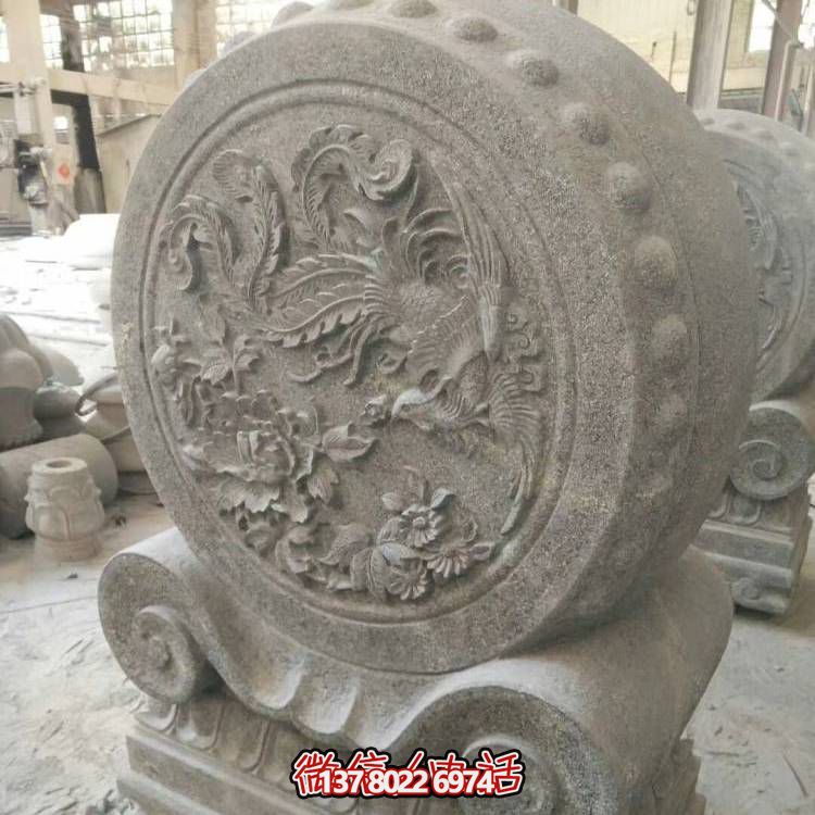 石雕擺件，裝點家庭庭院、酒店大理石