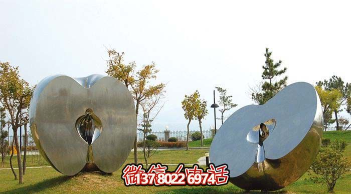 非凡創意，不銹鋼雕塑兒童樂園