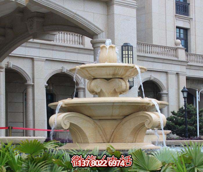 歐式風格大理石噴泉雕塑,美化酒店、廣場、景觀 歐式風格大理石噴泉雕塑,美化酒店、廣場、景觀