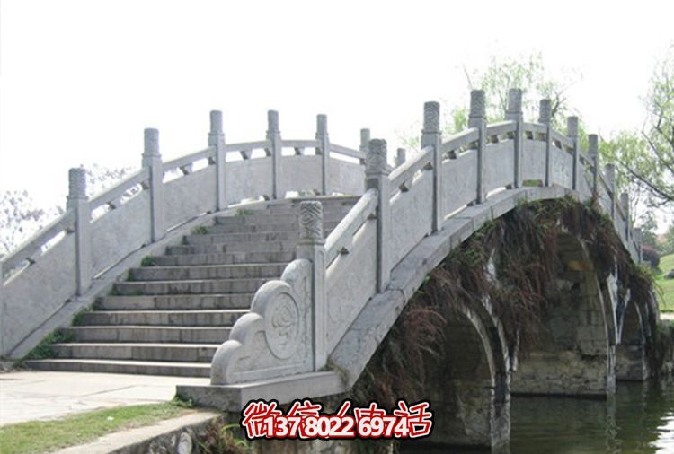大理石拱橋石欄桿雕塑傳統(tǒng)與新藝術(shù)的結(jié)合 大理石拱橋石欄桿雕塑傳統(tǒng)與新藝術(shù)的結(jié)合