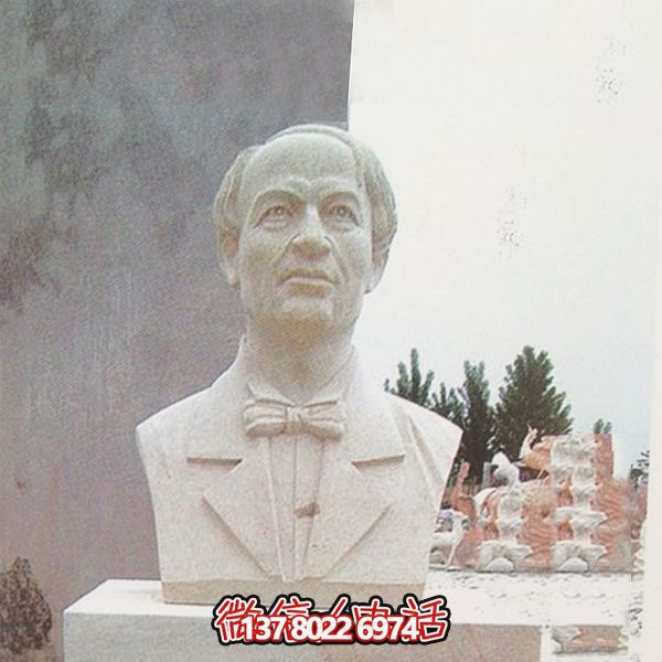 漢白玉美國著名發(fā)明家電學(xué)家學(xué)校校園名人愛迪生雕塑 漢白玉美國著名發(fā)明家電學(xué)家學(xué)校校園名人愛迪生雕塑