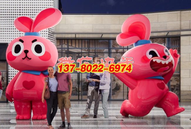 雙態萌兔樂綻潮城 雙態萌兔樂綻潮城